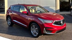 2021 Acura RDX SH-AWD w/Advance