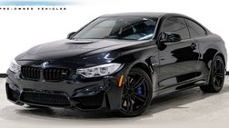 2015 BMW M4 Base