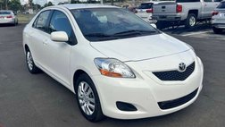 2009 Toyota Yaris Base