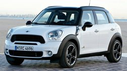 2012 MINI Cooper Countryman S ALL4