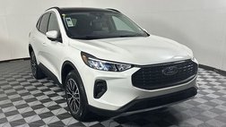 2025 Ford Escape Plug-In Hybrid PHEV