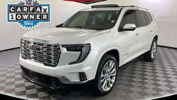 2024 GMC Acadia Denali