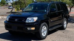 2005 Toyota 4Runner Limited
