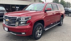 2015 Chevrolet Suburban Shield LT