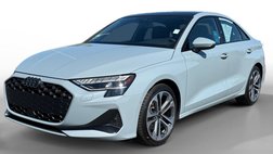 2025 Audi A3 quattro Premium Plus 40 TFSI