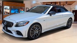 2020 Mercedes-Benz C-Class AMG C 43