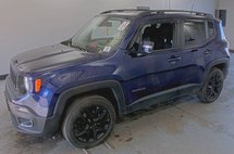 2018 Jeep Renegade Altitude