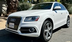 2017 Audi Q5 3.0T quattro Premium Plus