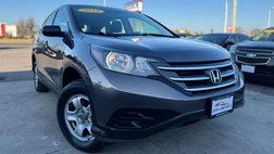 2014 Honda CR-V LX