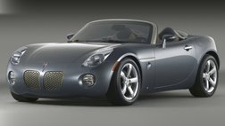 2006 Pontiac Solstice Base