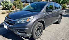 2016 Honda CR-V SE