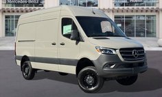 2026 Mercedes-Benz Sprinter 2500