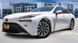 2024 Toyota Mirai XLE
