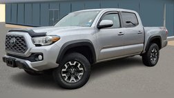 2020 Toyota Tacoma TRD Pro