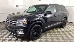 2019 Volkswagen Atlas V6 SEL 4Motion