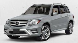 2014 Mercedes-Benz GLK-Class GLK 350