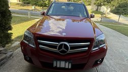 2011 Mercedes-Benz GLK-Class GLK 350 4MATIC