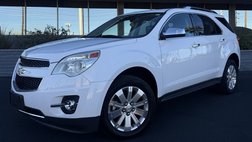 2011 Chevrolet Equinox LTZ