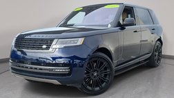 2023 Land Rover Range Rover P530 Autobiography LWB