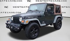 2004 Jeep Wrangler SE