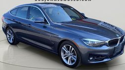2018 BMW 3 Series 340i xDrive Gran Turismo
