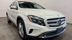 2015 Mercedes-Benz GLA-Class GLA 250