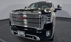 2020 GMC Sierra 3500HD Denali