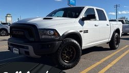 2016 Ram Ram Pickup 1500 Rebel