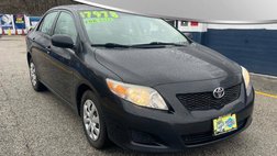 2009 Toyota Corolla LE