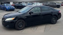 2010 Toyota Camry XLE