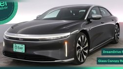 2023 Lucid Air Grand Touring