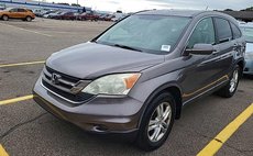 2011 Honda CR-V EX-L