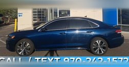 2021 Volkswagen Passat SE
