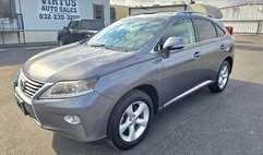 2015 Lexus RX 350 350