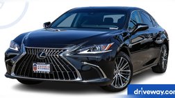 2025 Lexus ES 300h 300h