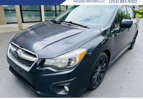 2013 Subaru Impreza 2.0i Sport Limited