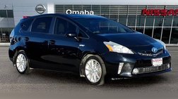 2014 Toyota Prius v Five