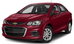 2019 Chevrolet Sonic LT Auto