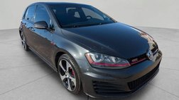 2016 Volkswagen Golf GTI Autobahn