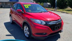 2016 Honda HR-V EX