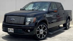 2012 Ford F-150 Harley-Davidson