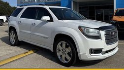 2016 GMC Acadia Denali
