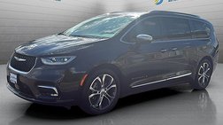 2022 Chrysler Pacifica Pinnacle