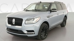 2021 Lincoln Navigator Black Label
