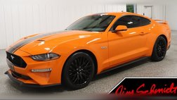 2021 Ford Mustang GT Premium