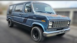 1981 Ford E-150 Base