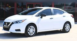 2021 Nissan Versa S
