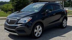 2016 Buick Encore Base