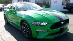2019 Ford Mustang EcoBoost