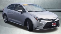 2024 Toyota Corolla Hybrid LE FWD